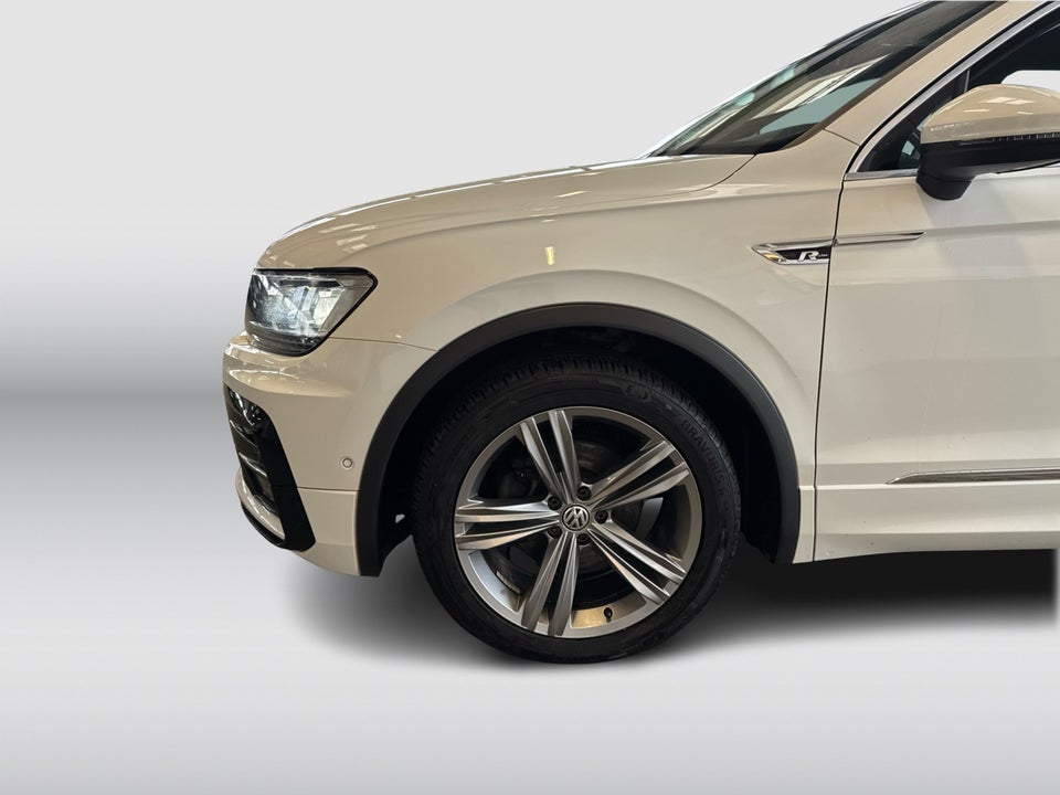 VW Tiguan 2,0 TDi 150 R-line DSG 5d