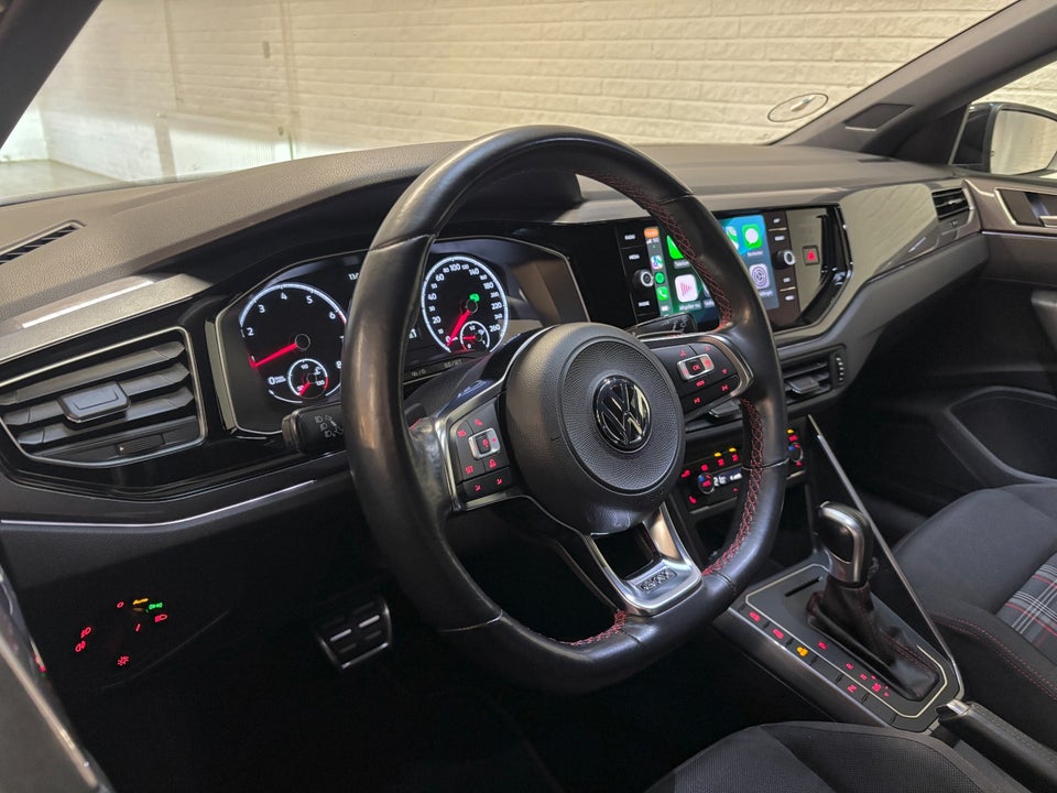VW Polo 2,0 GTi DSG 5d