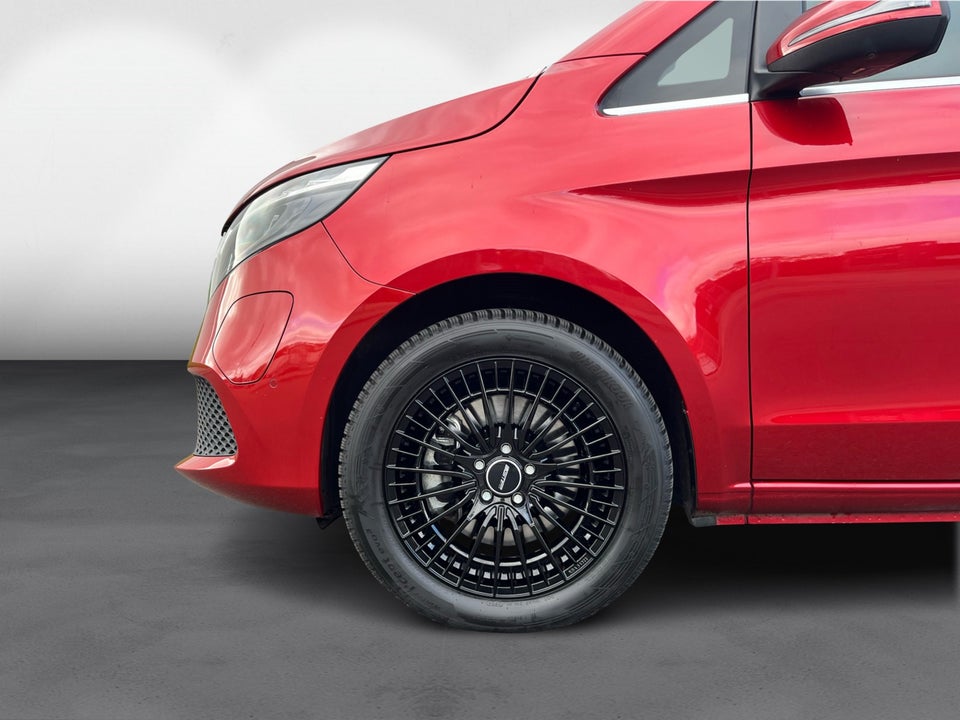 Mercedes EQV300 Avantgarde L