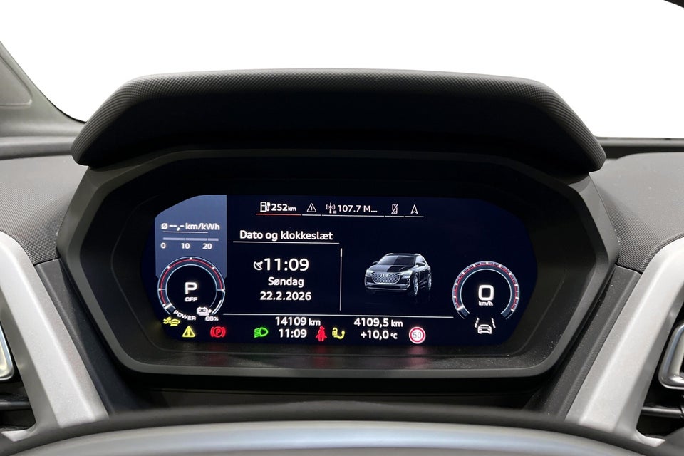 Audi Q4 e-tron 45 Progress 5d