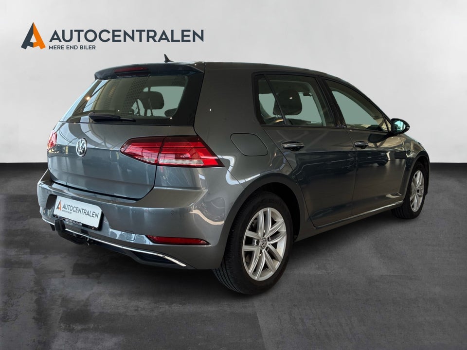 VW Golf VII 1,4 TSi 150 Comfortline DSG 5d