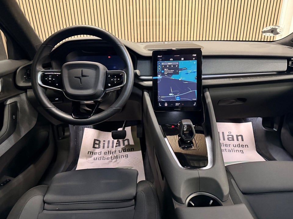 Polestar 2 Long Range 5d