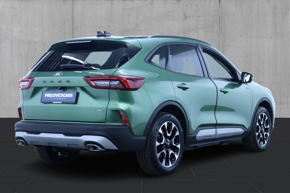Ford Kuga 2,5 PHEV Active X CVT 5d