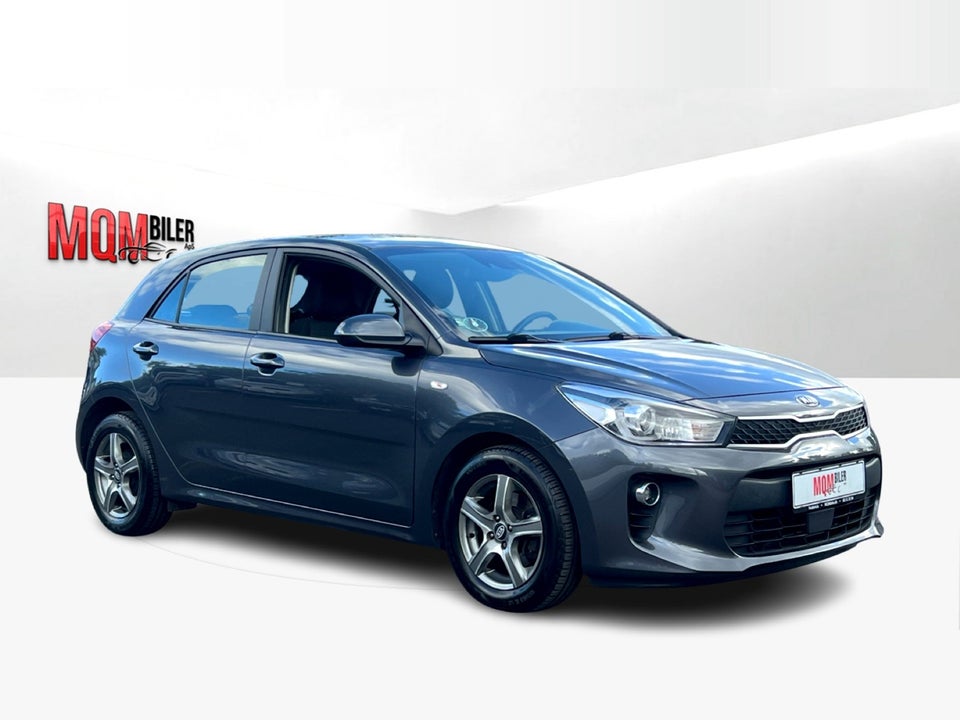 Kia Rio 1,0 T-GDi Advance 5d