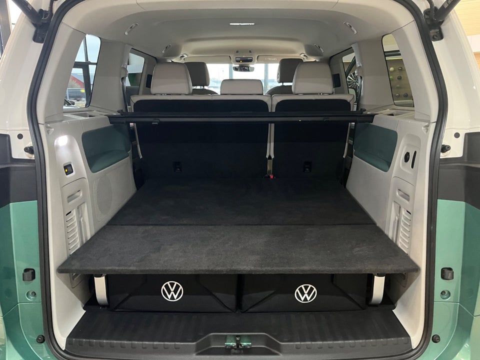 VW ID.Buzz 77 Pro SWB 5d