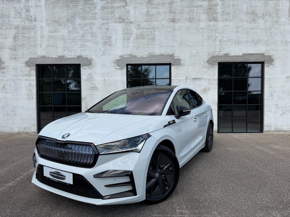 Skoda Enyaq iV RS Coupé 5d