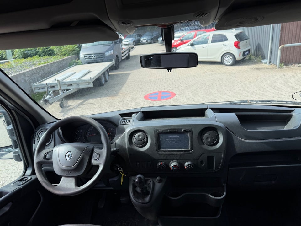 Renault Master III T35 2,3 dCi 130 L3 Db.Kab 4d