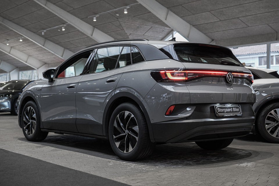 VW ID.4 77 Pro Performance 5d