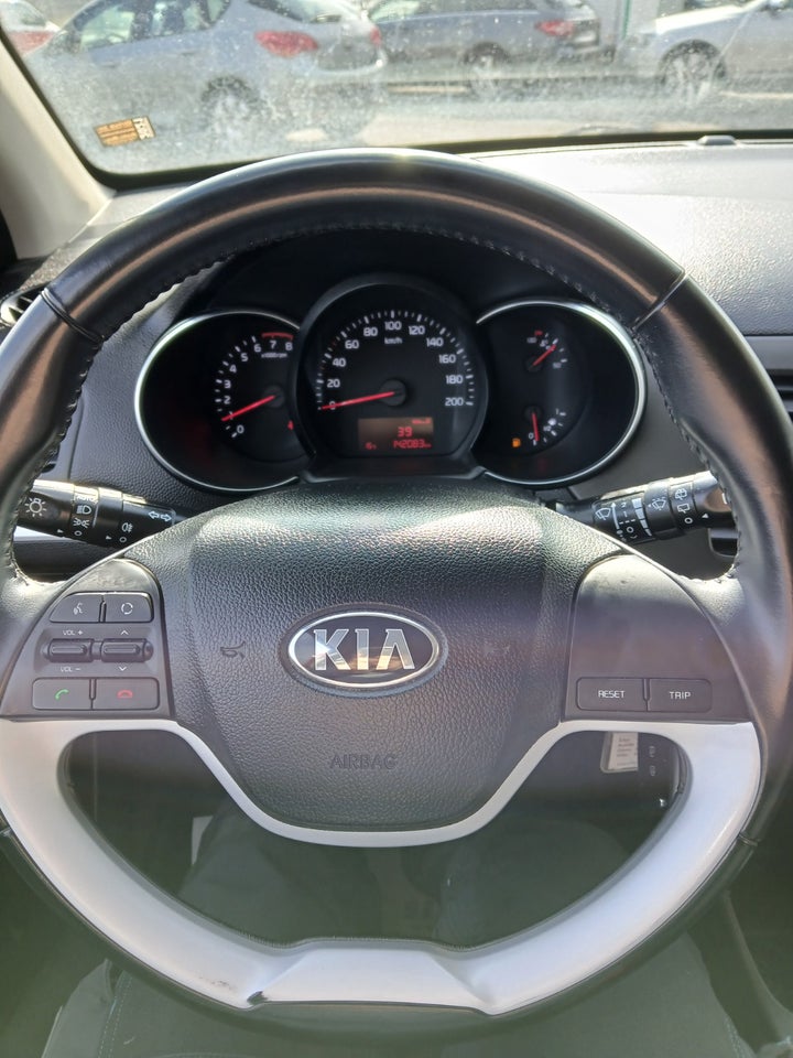 Kia Picanto 1,0 Limited 5d