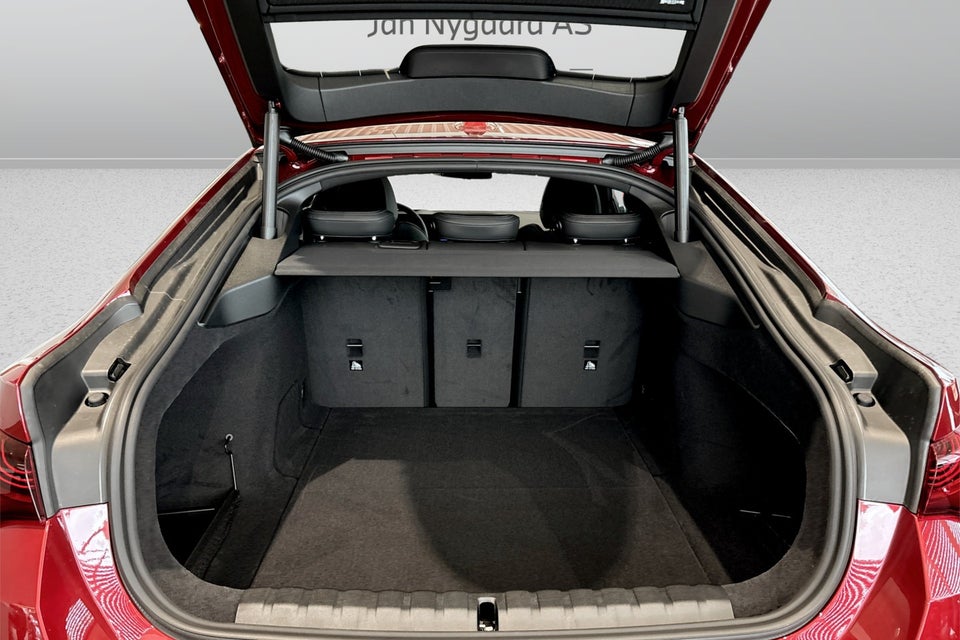 BMW i4 eDrive40 Fully Charged 5d