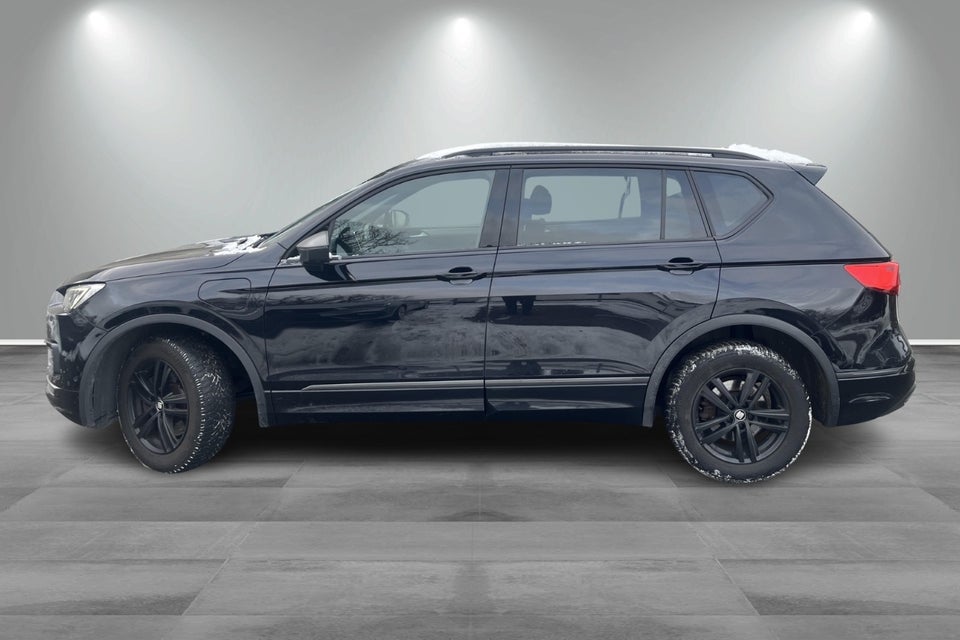 Seat Tarraco 1,4 eHybrid FR DSG 5d