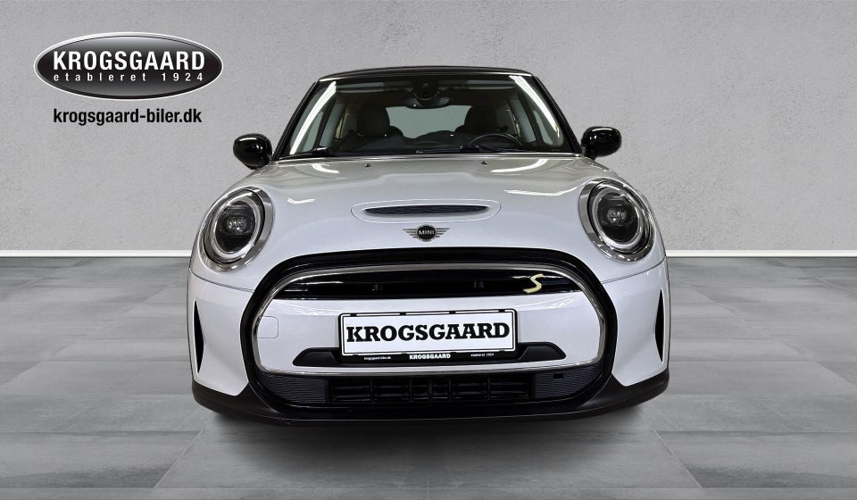 MINI Cooper SE Camden Edition 3d