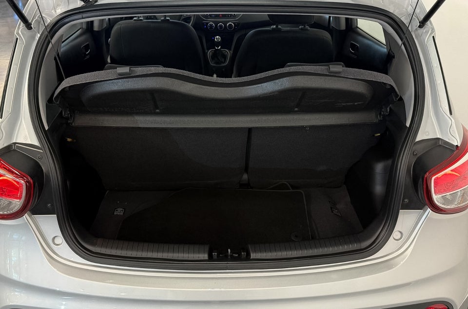 Hyundai i10 1,0 Life 5d