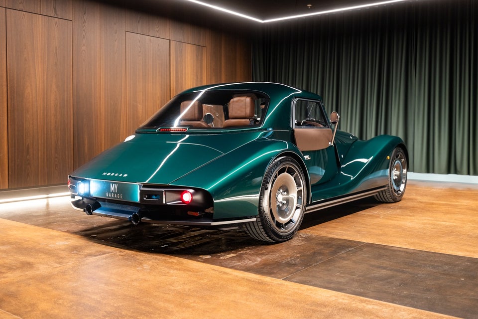 Morgan Supersport 3,0 aut. 2d