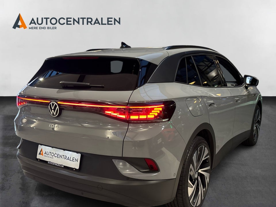 VW ID.4 77 Pro Performance 5d