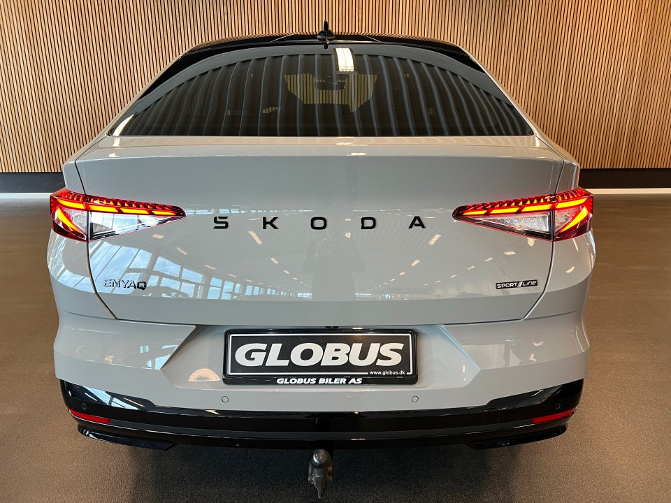 Skoda Enyaq 85x iV Sportline Maxx Coupé 5d