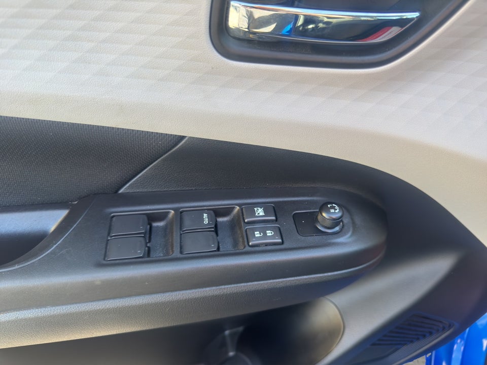 Suzuki Swift 1,2 mHybrid Action 5d
