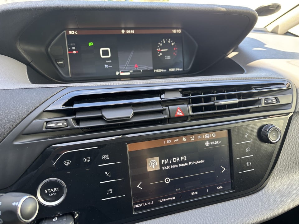 Citroën Grand C4 SpaceTourer 1,5 BlueHDi 130 Intensive+ 7prs 5d