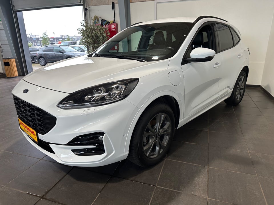 Ford Kuga 2,5 PHEV ST-Line X CVT Van 5d