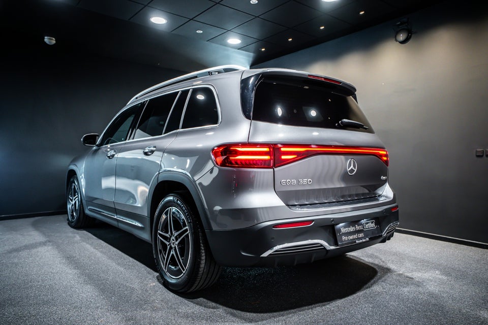 Mercedes EQB350 AMG Advance 4Matic 5d