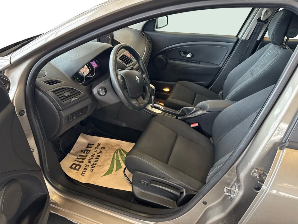 Renault Megane III 1,5 dCi 110 Expression Sport Tourer aut. 5d