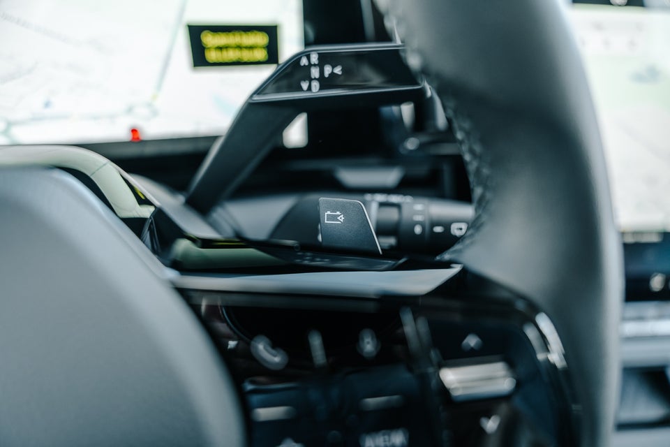 Renault Megane E-Tech 60 Evolution ER 5d