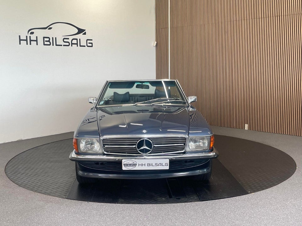 Mercedes 350 SL 3,5  2d