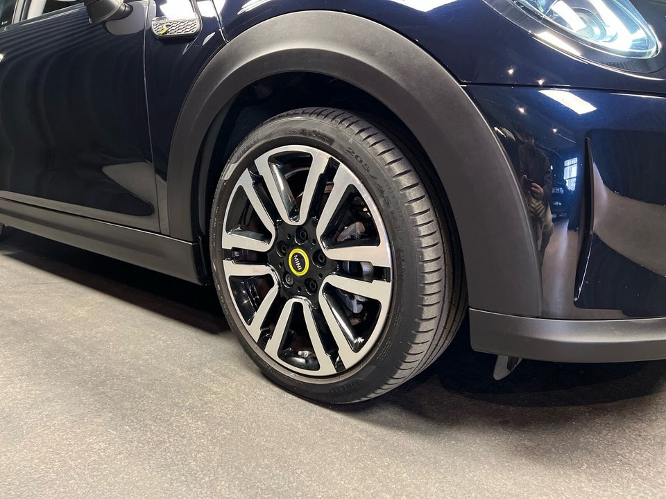 MINI Cooper SE Edition Premium Plus 3d