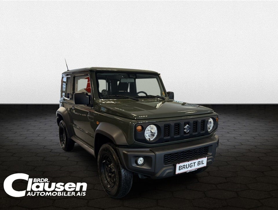 Suzuki Jimny 1,5 Touch AllGrip Van 3d