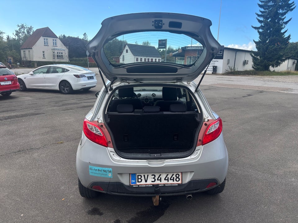 Mazda 2 1,3 Go 5d