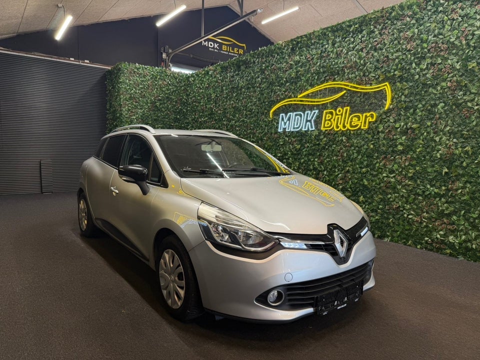 Renault Clio IV 0,9 TCe 90 Dynamique 5d