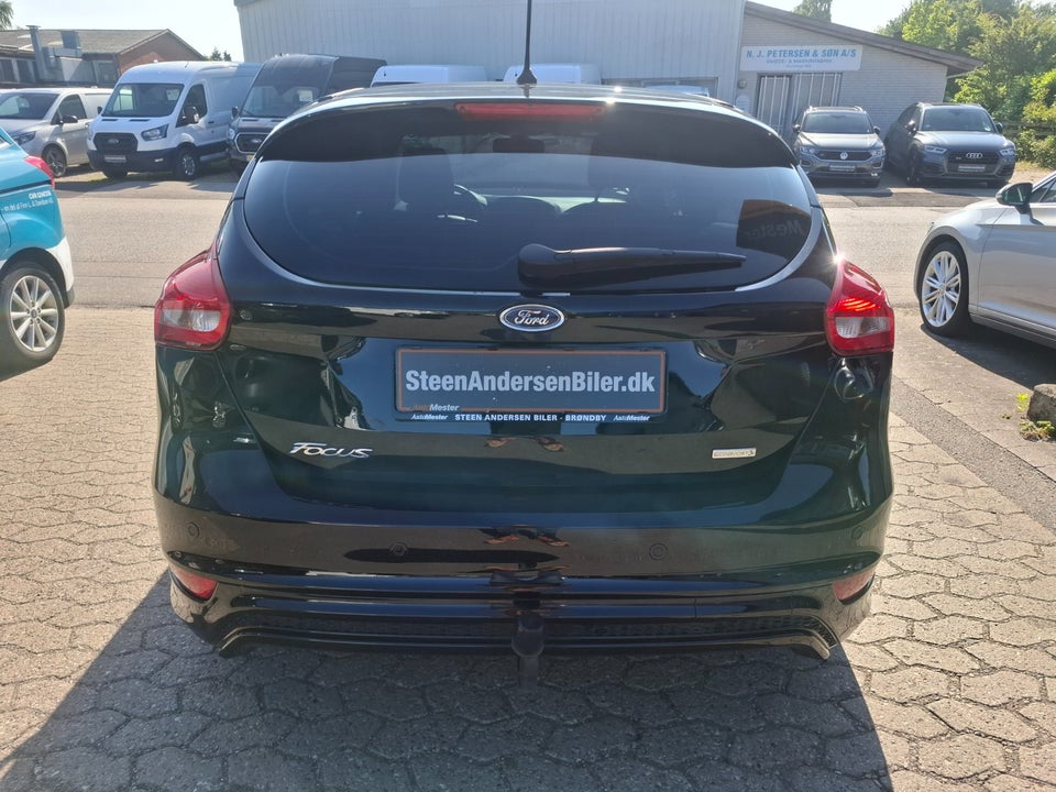 Ford Focus 1,0 SCTi 125 ST-Line 5d