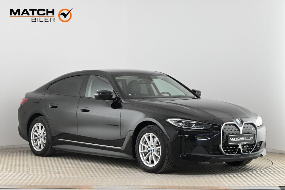 BMW i4 eDrive40 5d