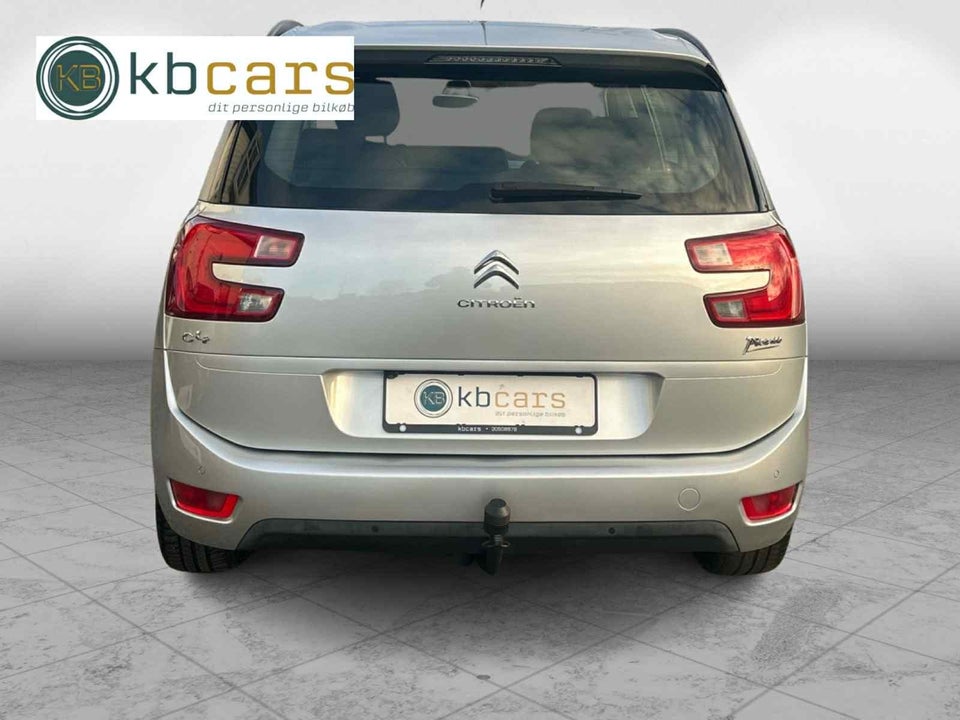Citroën Grand C4 Picasso 1,6 THP 156 Intensive 7prs 5d