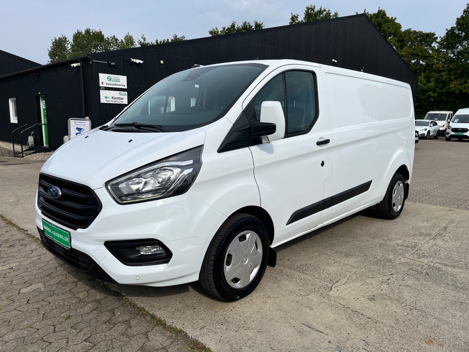 Ford Transit Custom 300L 2,0 TDCi 130 Trend aut.