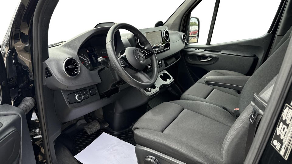 Mercedes Sprinter 317 2,0 CDi A3 Db.Kab PRO aut. RWD 2d