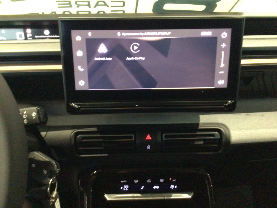 Citroën ë-C3 Aircross 44 Plus Limited 5d