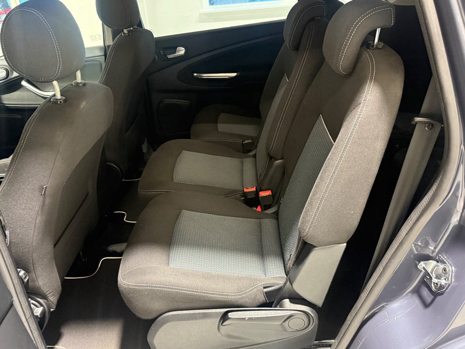 Ford S-MAX 2,0 TDCi 163 Collection aut. 7prs 5d