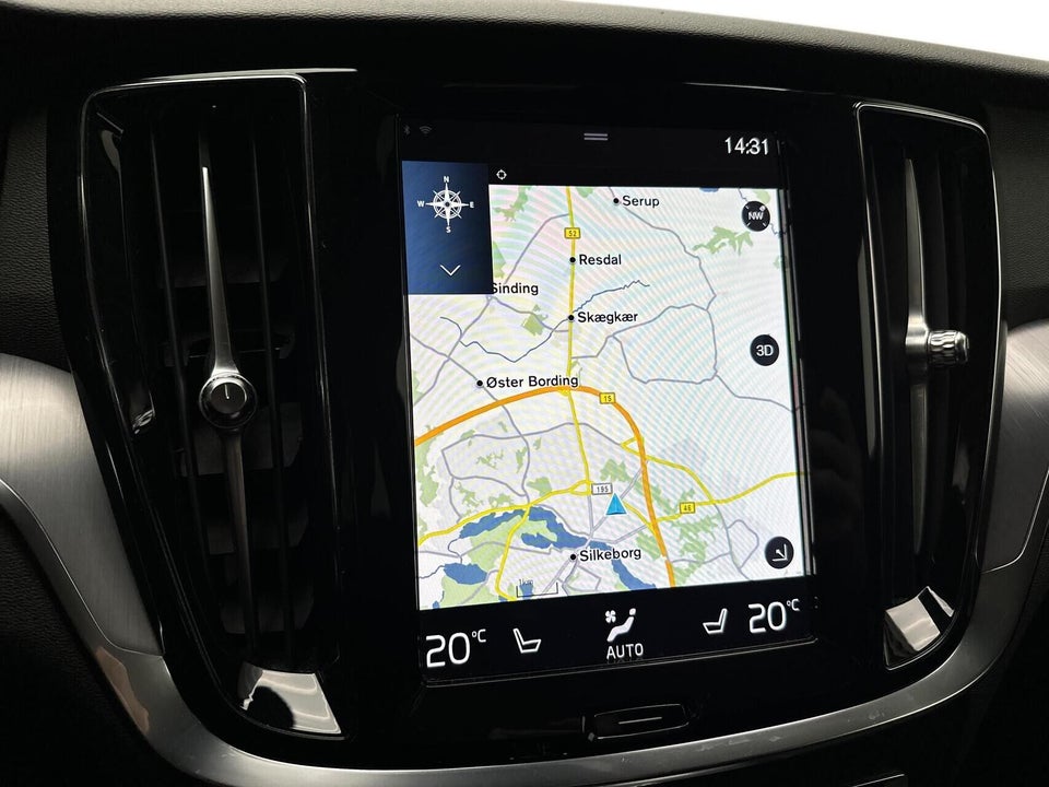 Volvo V60 2,0 D4 190 Momentum Pro aut. 5d