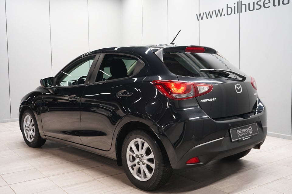 Mazda 2 1,5 SkyActiv-G 90 Niseko 5d