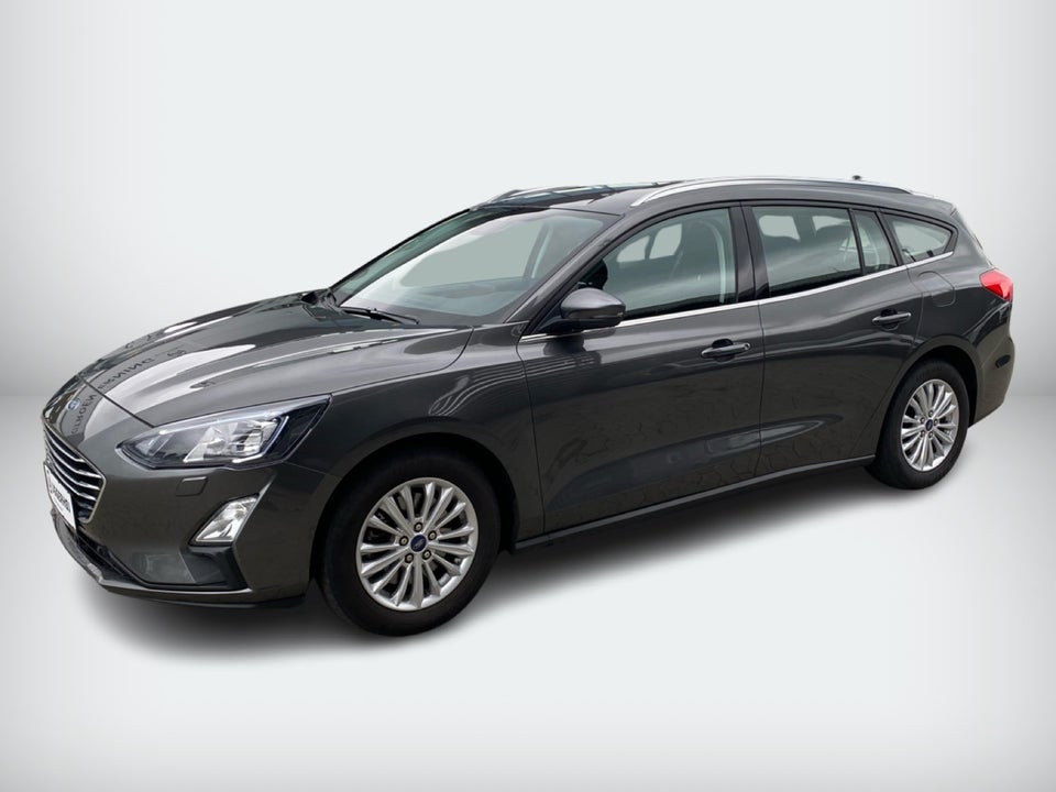 Ford Focus 1,0 EcoBoost mHEV Titanium stc. 5d