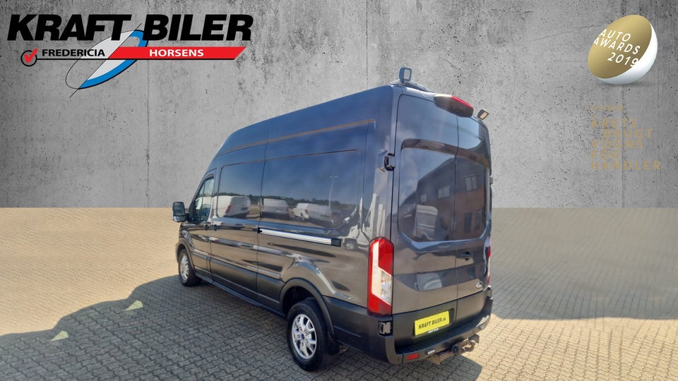 Ford Transit 350 L3 Van 2,0 TDCi 170 Trend aut. H3 RWD