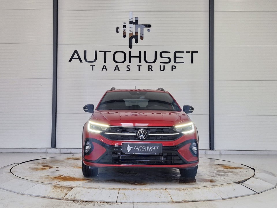 VW Taigo 1,5 TSi 150 R-line DSG 5d