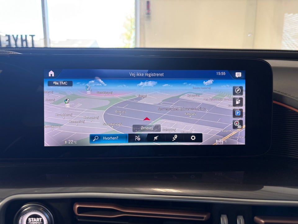 Mercedes EQC400 AMG Line 4Matic 5d