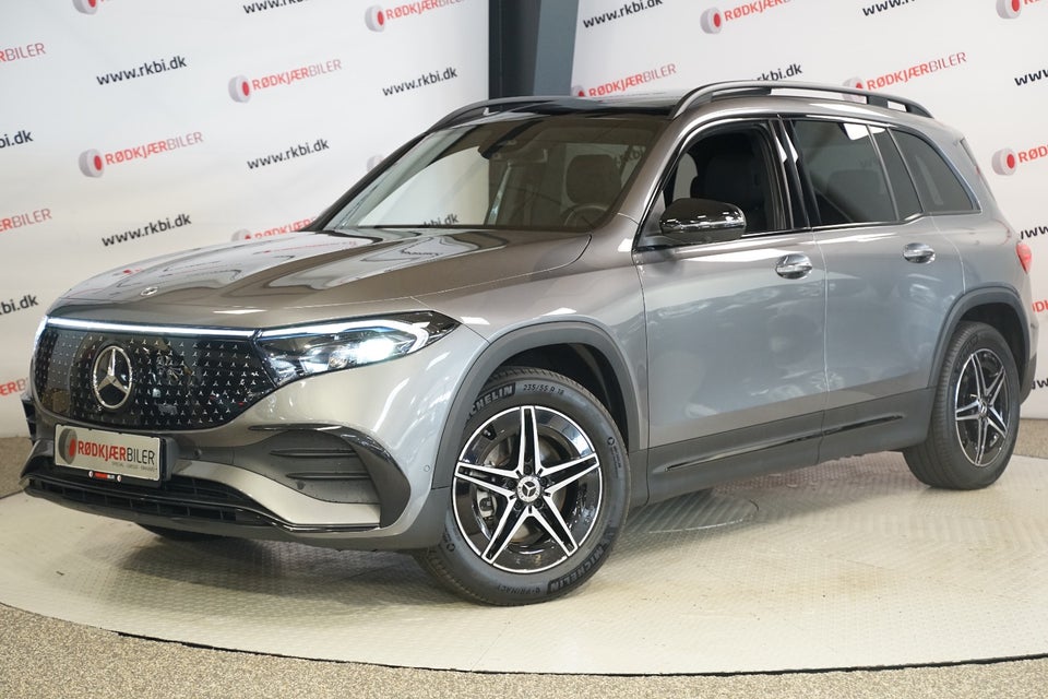 Mercedes EQB250+ AMG Premium 5d