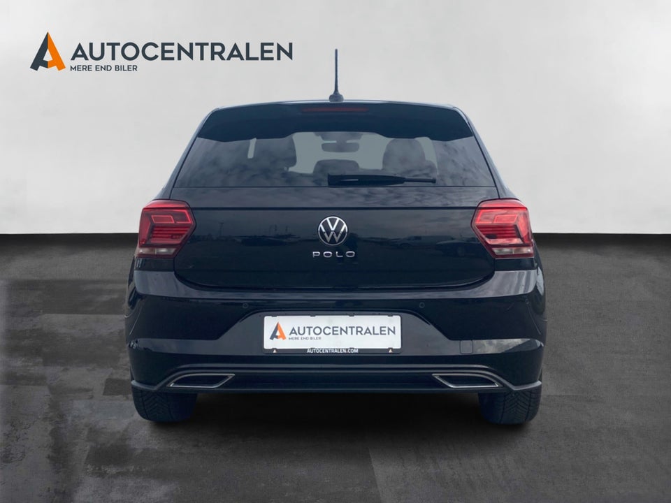 VW Polo 1,5 TSi 150 R-line DSG 5d