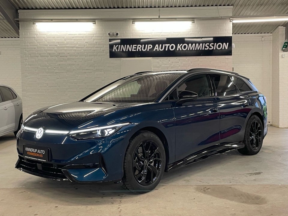 VW ID.7 86 Pro S Tourer 5d