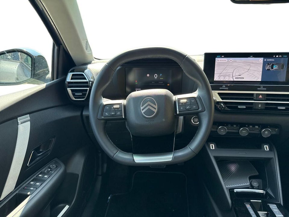 Citroën ë-C4 54 Max 5d