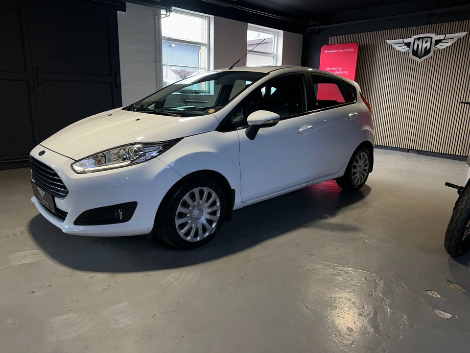 Ford Fiesta 1,0 SCTi 100 Titanium 5d