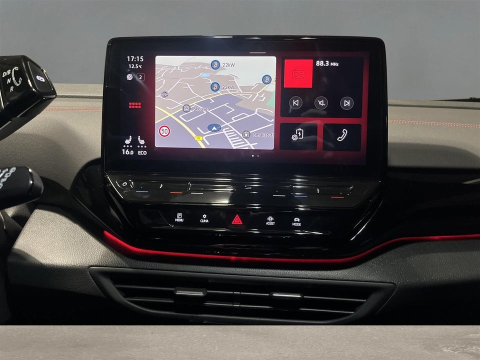 VW ID.4 77 GTX 4Motion 5d